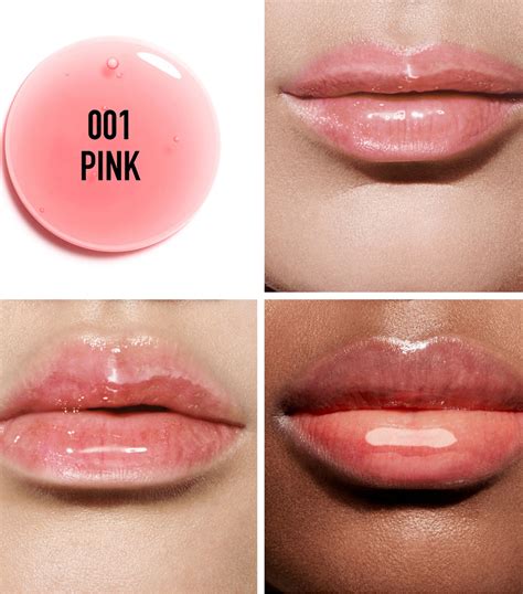 dior lip glow oil color|Dior Lip Oil shades.